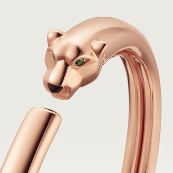 Panthère de Cartier luxury women’s bracelets