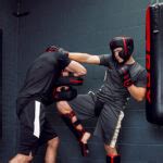 Basic Boxing Stance 的图像结果