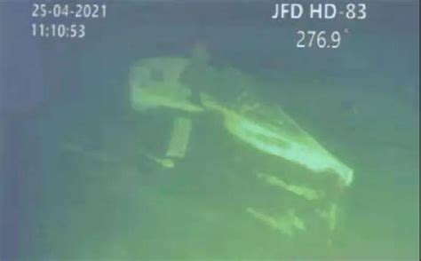 印尼军方公布潜艇沉没细节：遭遇水下断崖，53名艇员一瞬间压死