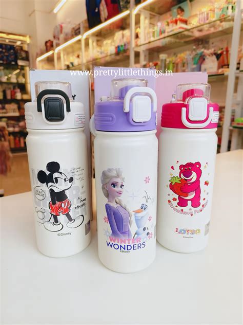 Kids Favorite Insulated Bottles 500 ml – Pretty Little Things