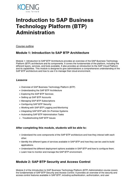 Image result for SAP BTP Administration Tutorials