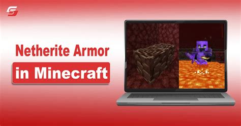 Image result for Minecraft Netherite Armor Guide
