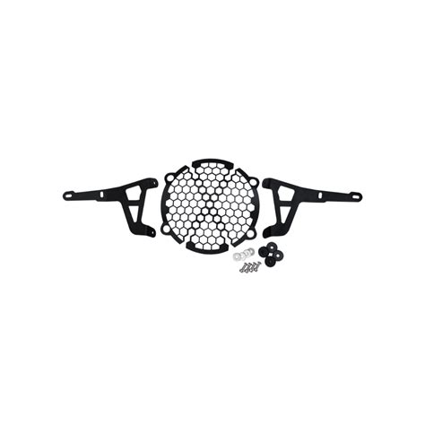 HIMALAYAN 411 XSERIES HEADLIGHT GRILLL BS6 – Mtechnics