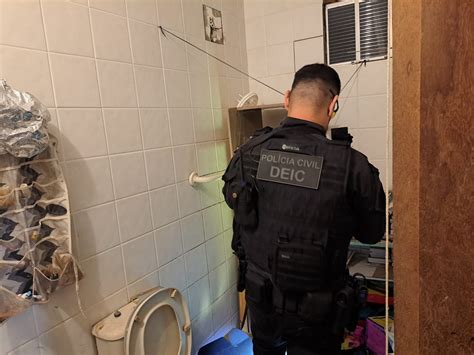 Mais de 30 são presos em operação contra golpe dos nudes no RS e em SC | abc+