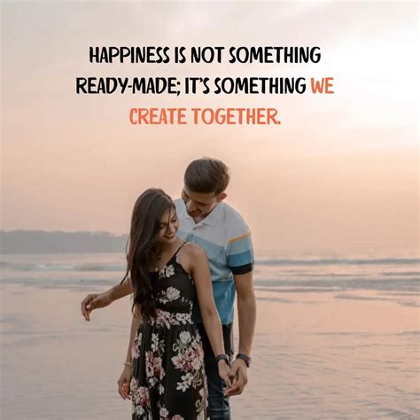 22 I Just Want Us To Be Happy Together Quotes To Copy & Paste