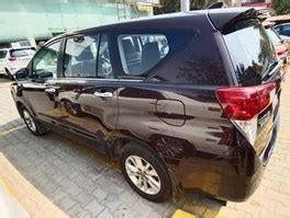 Toyota used cars in Bangalore