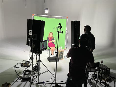 First Green Screen 的图像结果