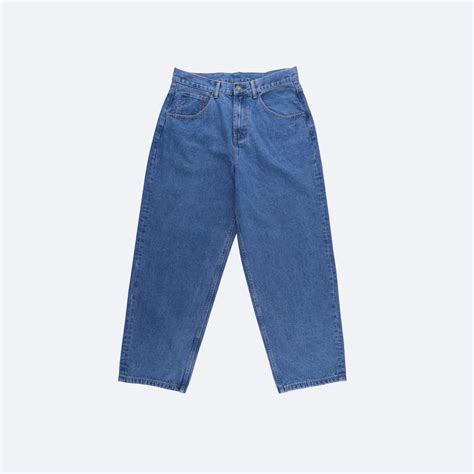 Джинсы Anteater Baggy (navy) купить по цене 5 490 ₽ с доставкой