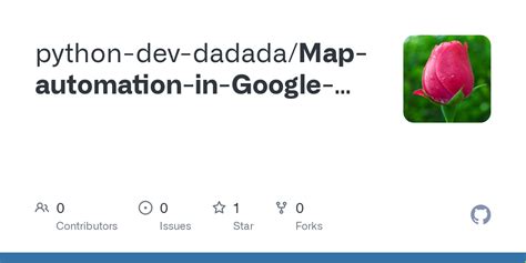 Google Map App in Python 的图像结果
