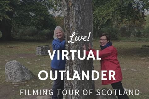 Scotland: Outlander Private Virtual Tour 2024 - Viator