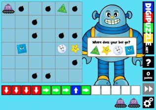 Programming Games 的图像结果