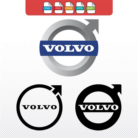Volvo Logo.svg 的图像结果