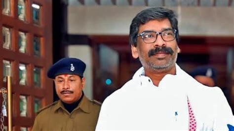 हेमंत सोरेन अपने चाचा के अंतिम संस्कार में नहीं हो पाएंगे शामिल, अंतरिम ...