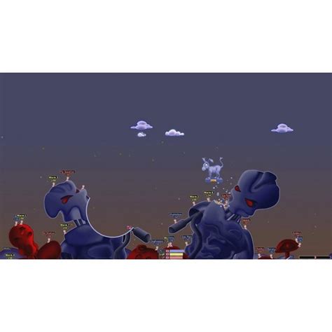 U and I Entertainment U&I Worms Armageddon Anniversary Edition | Sports ...