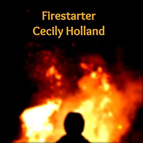 Cecily Holland : Firestarter : Cecily Holland: Amazon.in: Audible Books ...