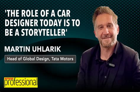 'Seeing an unbelievable level of design confidence across the industry ...