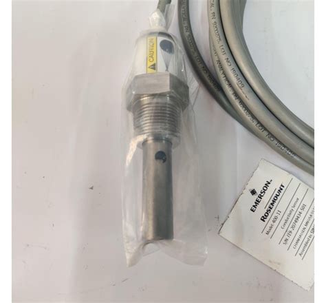 EMERSON 400-11 CONDUCTIVITY SENSOR | Ashiyana Marine