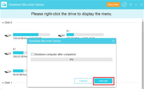 How to Remove BitLocker Encryption From Drive 的图像结果