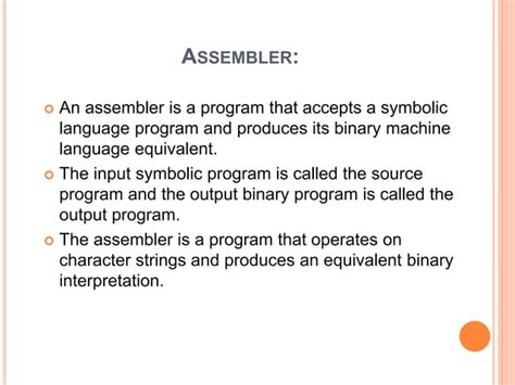 Image result for Assembly Language Computer Science