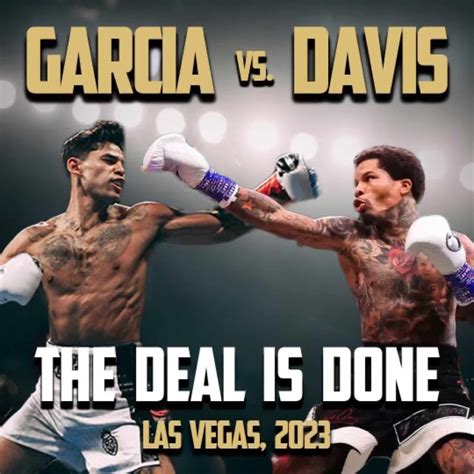 Gervonta Davis Fight Time
