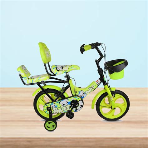 xaipro riders 14T CUTE BABY GREEN COLOUR 14 T BMX Cycle Price in India ...