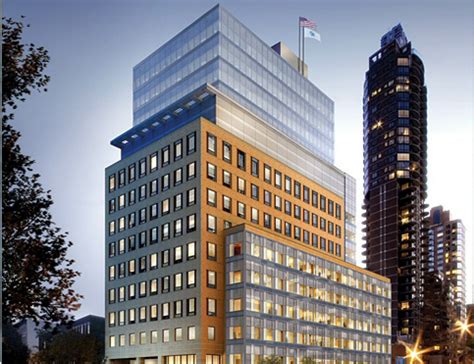 Memorial Sloan Kettering Breast & Imaging Center - White Stone Construction