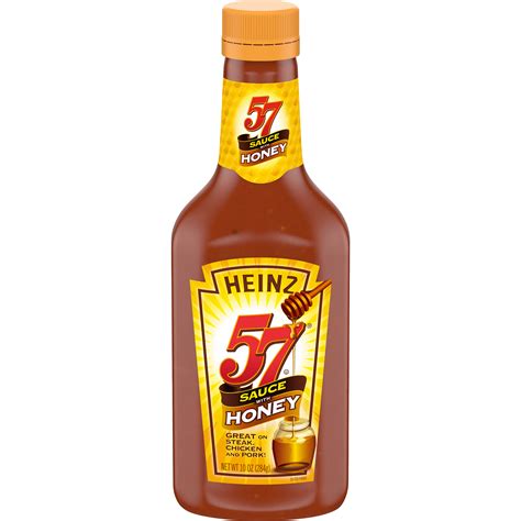 57 Sauce | Heinz
