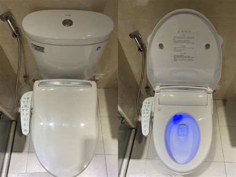 剛搬家～裝了一台特力屋瞬熱式免治smart wash - Mobile01