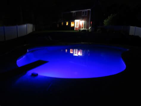 Underwater Pool Light