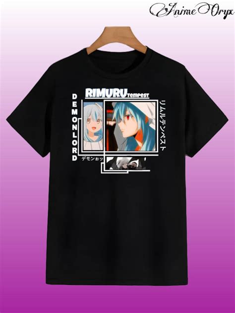 Rimuru Tempest Merch