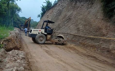 Pavimentación de la vía Gallardo – Suaza, pronto será una realidad ...