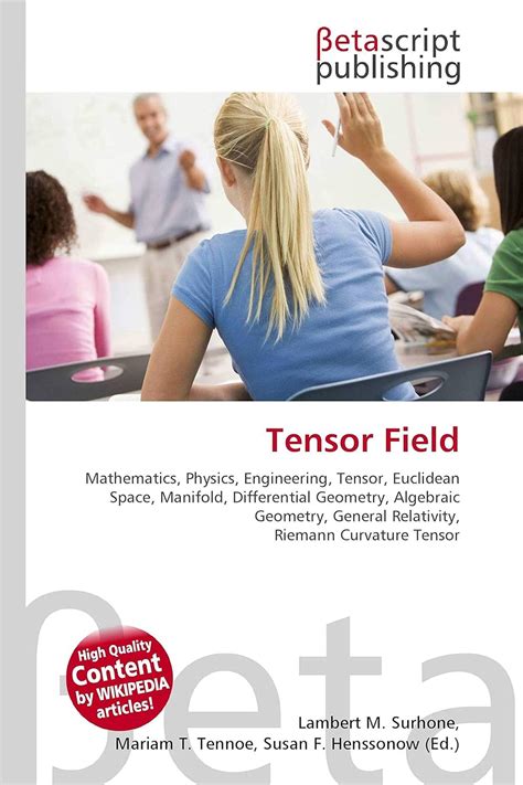 Tensor Field Applications 的图像结果