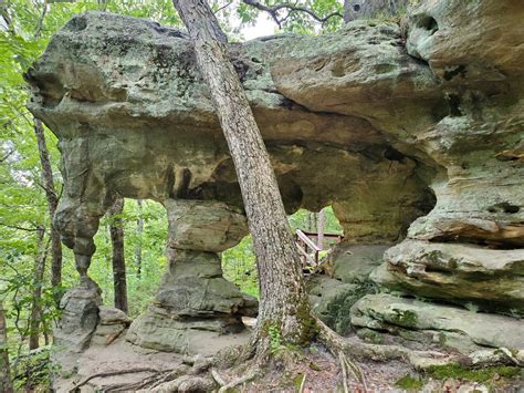 Spend A Day At One Of The Midwest's Most Unique Parks! - Mainstream ...