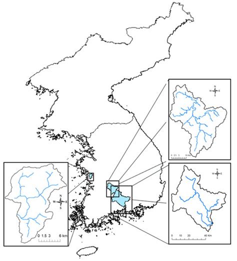 Different Effect of Cloud Seeding on Three Dam Basins, Korea