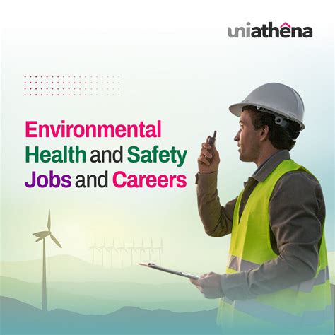 Environmental Health and Safety Jobs & Careers | by UniAthena11 | Jul, 2024 | Medium