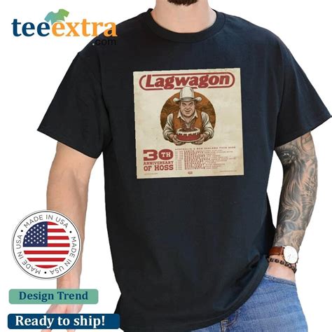 Official Lagwagon 30th Anniversary Of Hoss Australia & New Zealand Tour ...