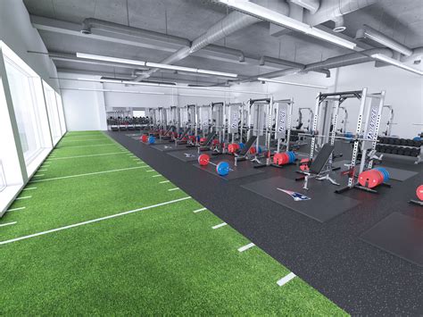 Weight Room Designs And Layouts Gym Design Sidea Fitness Company