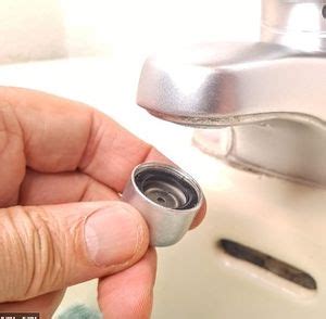 Faucet Aerators