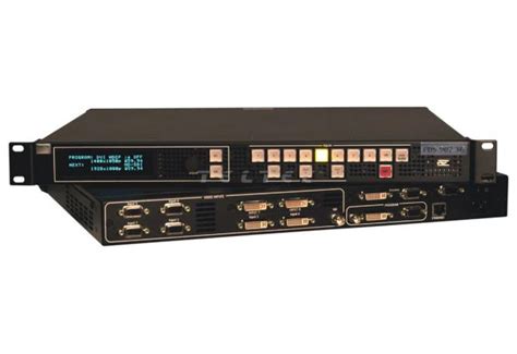 Barco PDS-902 Seamless Switcher PDS 902 mieten und leihen | Media Image ...
