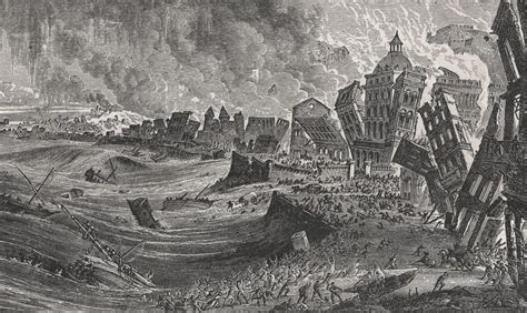 The Tragic Earthquake of 1755 | getLISBON