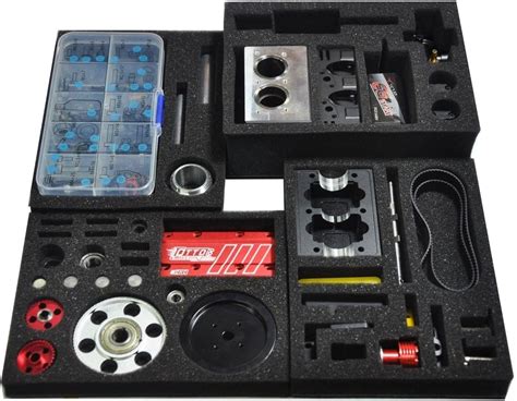 ModelForgeX TOYAN FS-L200AC 7cc Inline 4 Stroke 2 Cylinder India | Ubuy