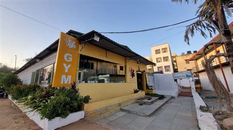 SSR Happy Fitness Training Studio in Tarnaka, Hyderabad