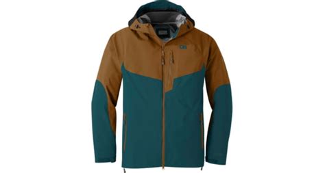 Outdoor Research Hemispheres Jacket - Men's, — Mens Clothing Size ...