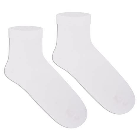 White Ankle Socks for Men Pack of 1 – Supersox