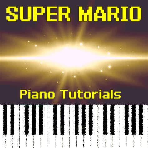 Image result for Piano Mario Tutorial