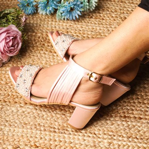 Bridal Block Heels | Customised Bridal Heels | Bridal Shoes – Tiesta Store