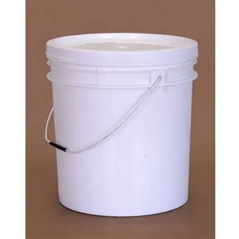 Paint Bucket - 20 L PPCP Paint Bucket Manufacturer from New Delhi