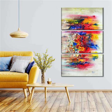 Best Canvas Art For Living Room | Baci Living Room