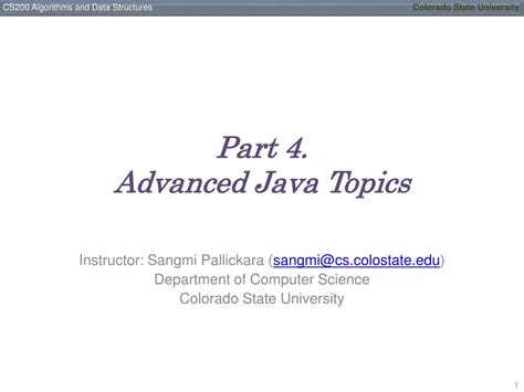 Image result for Java Advanced Topics
