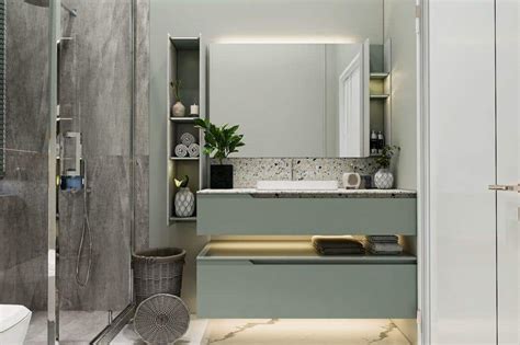 Entry #28 by Shohrat96 for Design me a laundry, bathroom, powder room ...